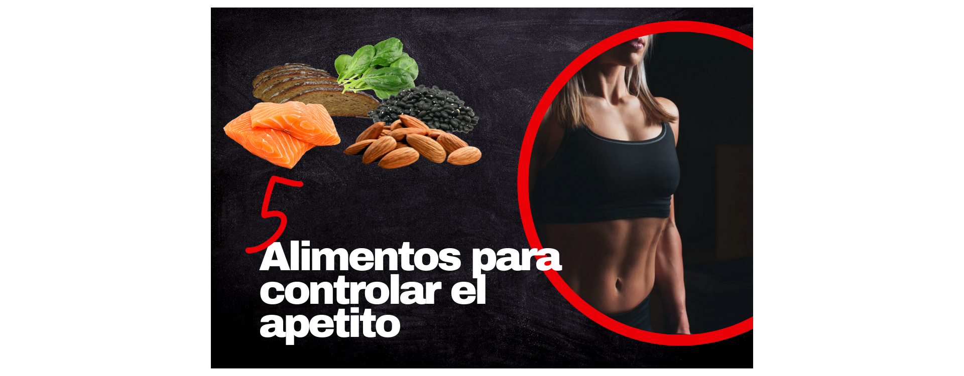 5 ALIMENTOS PARA COMBATIR EL HAMBRE