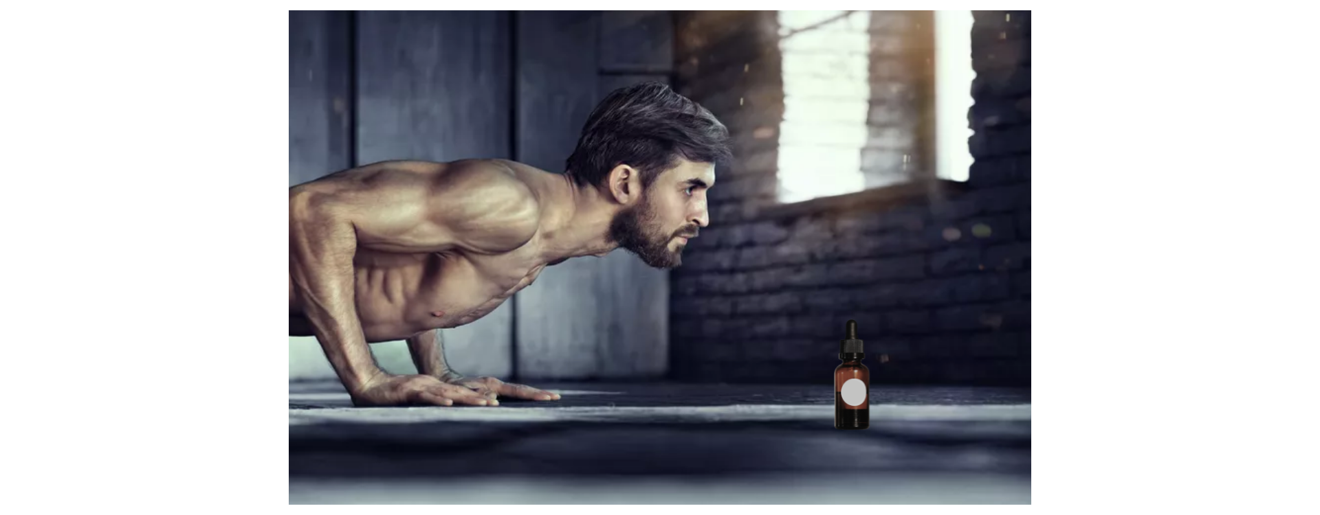 CBD: EL ACOMPAÑANTE IDEAL PARA TU ENTRENAMIENTO