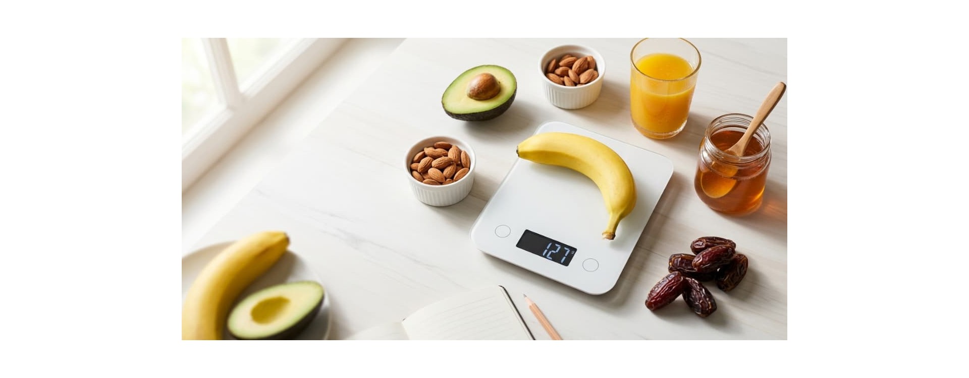 Comer sano no es suficiente: Por qué contar calorías marca la diferencia para definir el abdomen