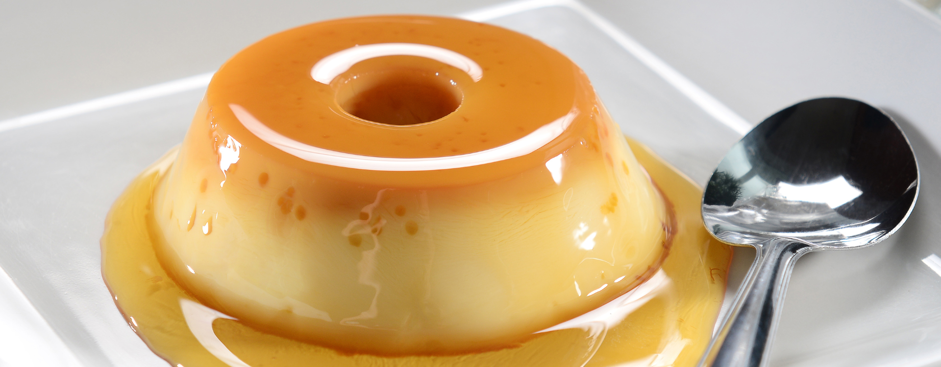 DELICIOSO FLAN SALUDABLE (CON WHEY PROTEIN)