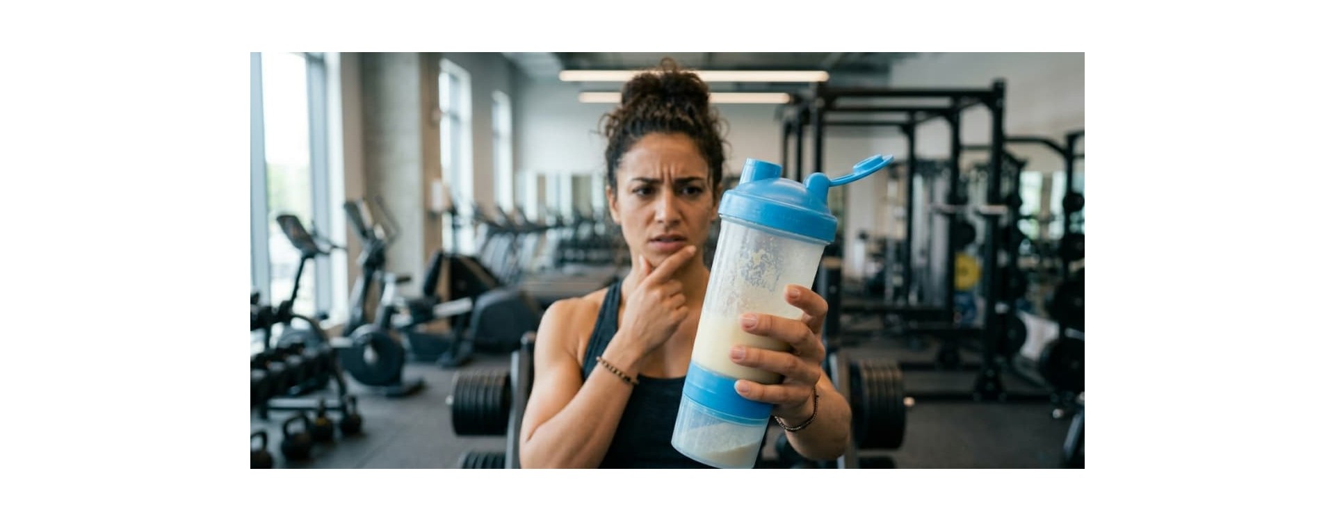 5 Errores que estás cometiendo al tomar tu Proteína