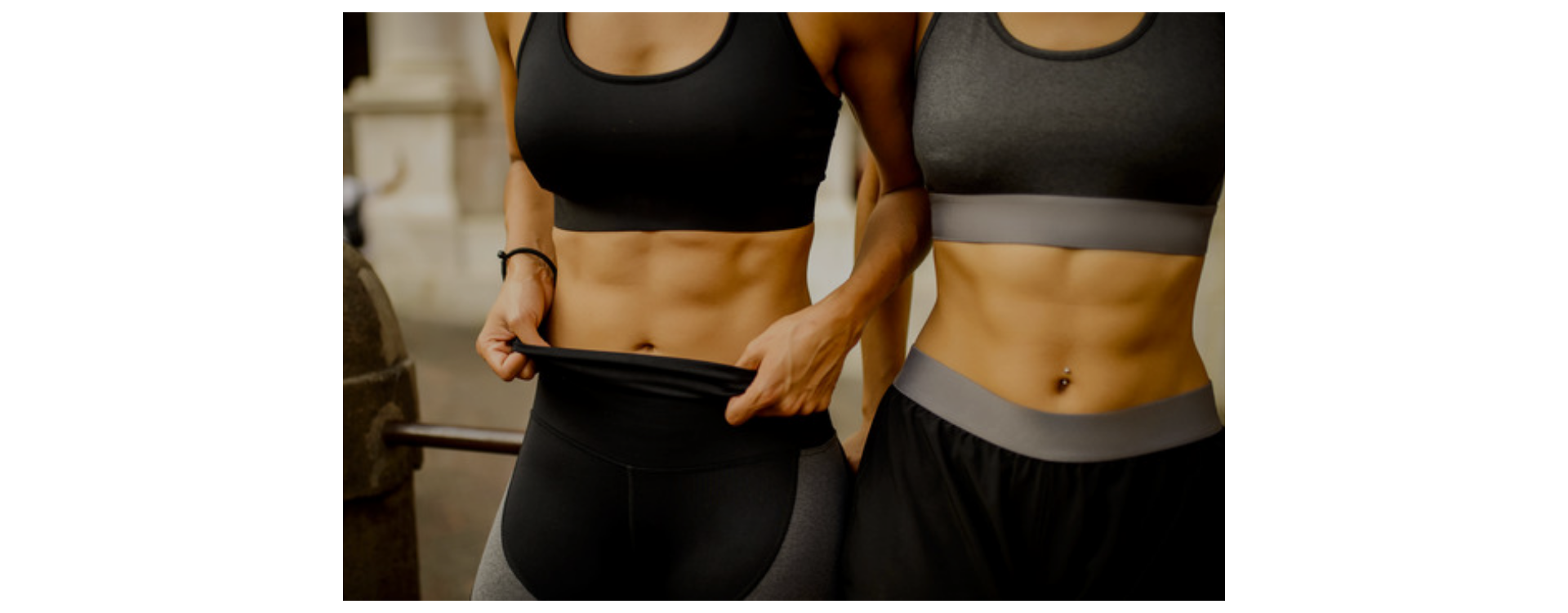 FORTALECE TU ABDOMEN