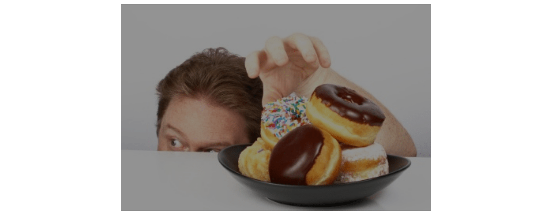FRENA LOS ANTOJOS DE DULCE