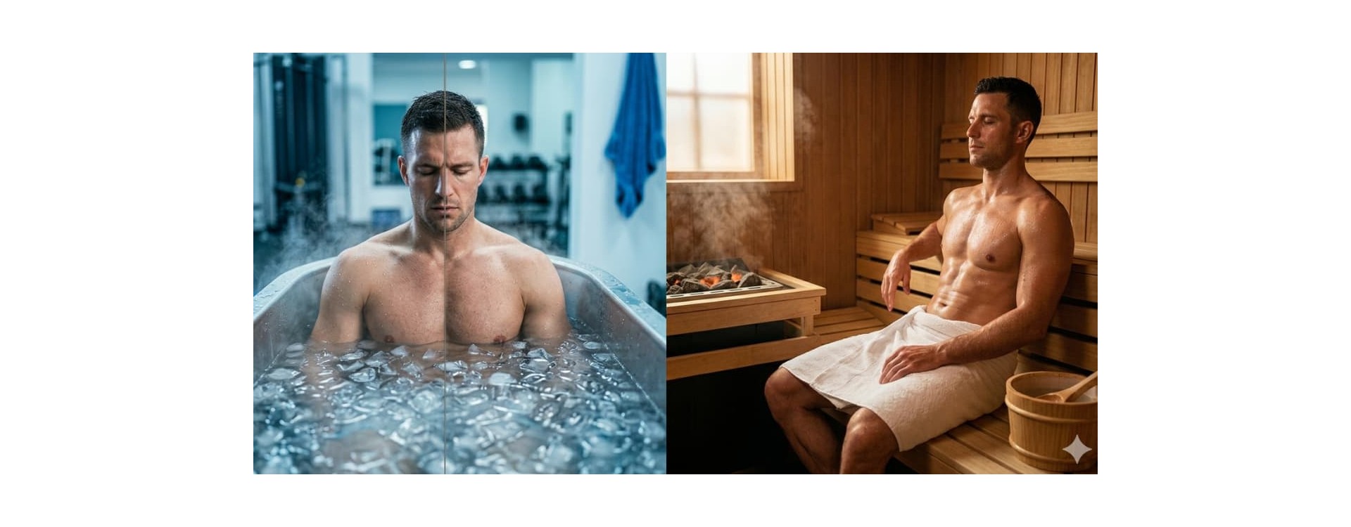 Hielo o sauna después de entrenar: Lo que la ciencia 2026 confirma sobre la recuperac