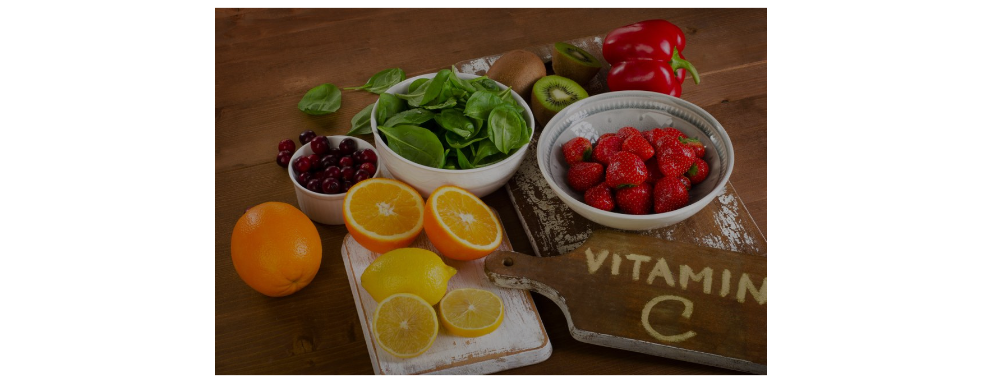 IMPORTANCIA DE LA VITAMINA C EN EL DEPORTE