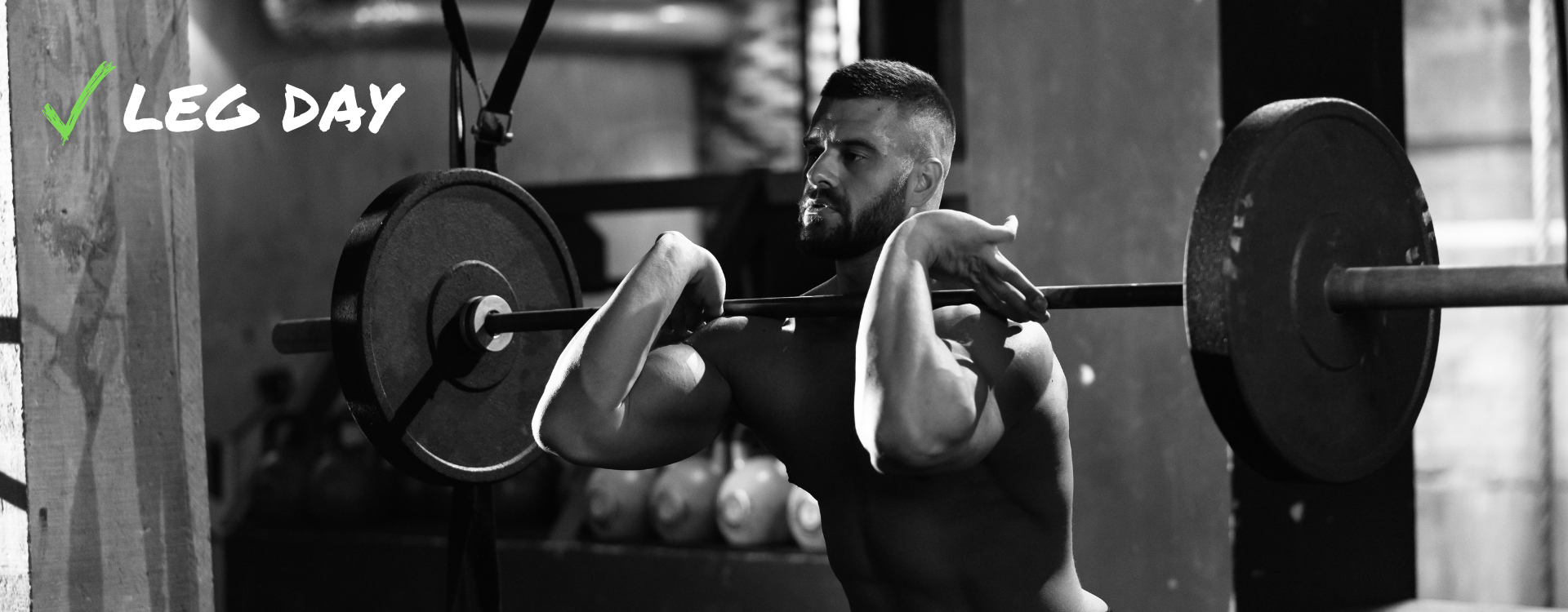 NO te saltes el entrenamiento de piernas