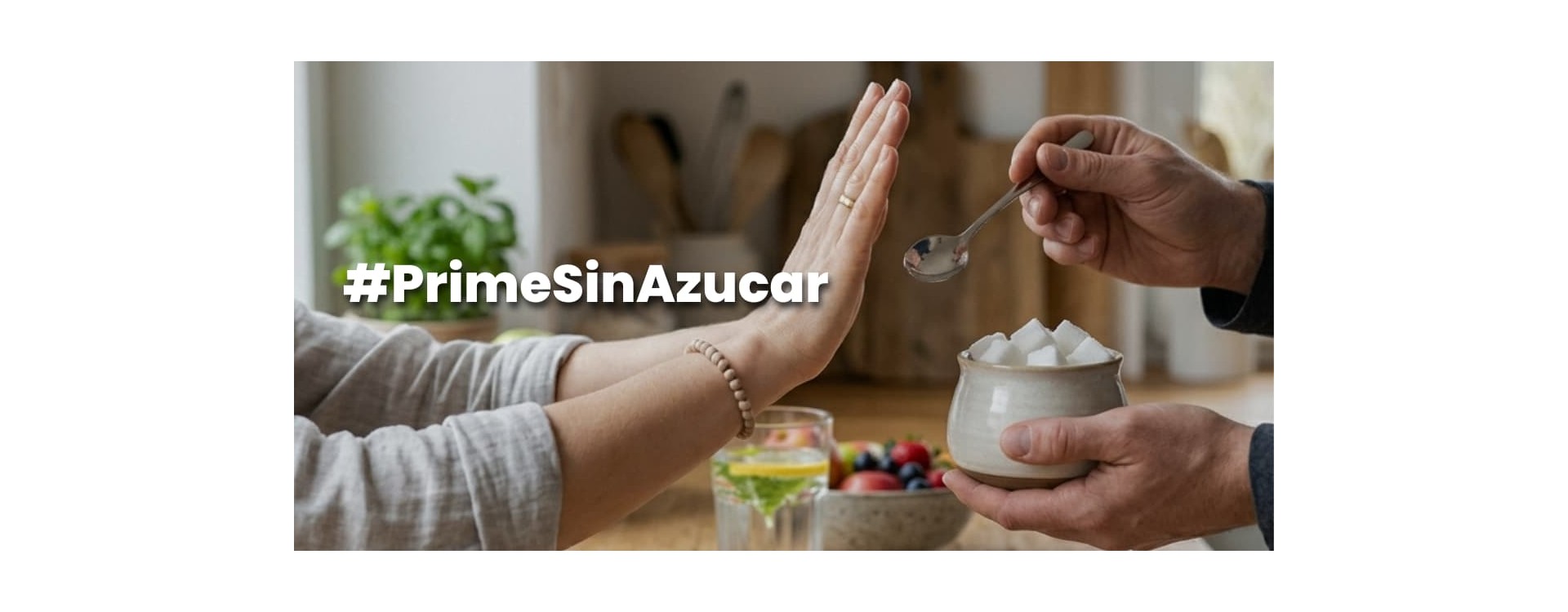 Reto: 1 semana sin azúcar añadida. ¿Te atreves?