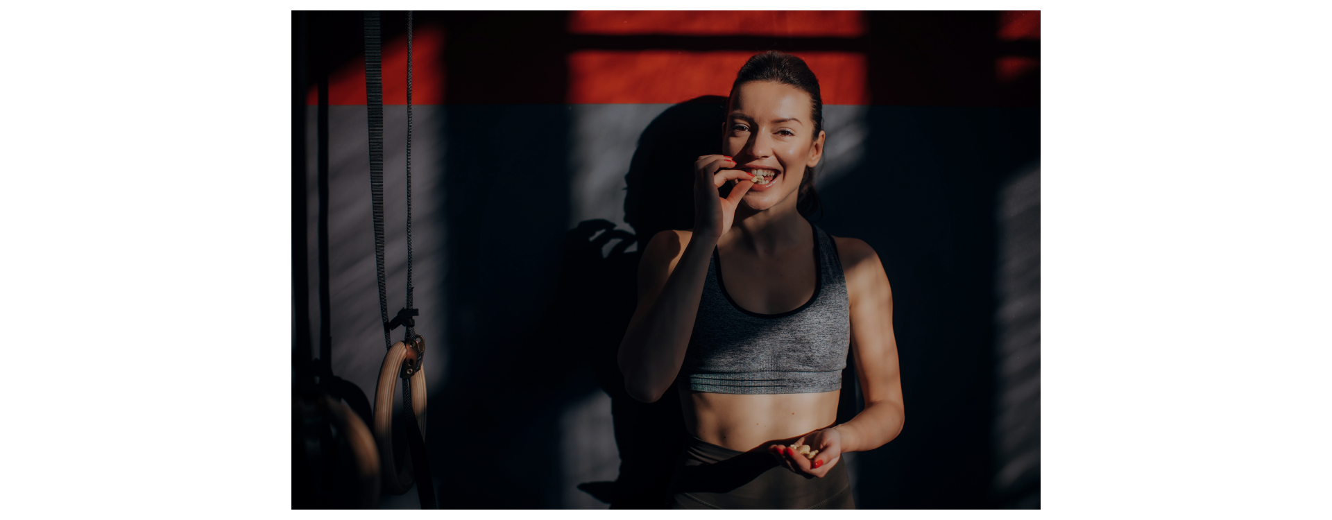 SECRETOS DE NUTRICIÓN PARA UNA TRANSFORMACIÓN EXITOSA