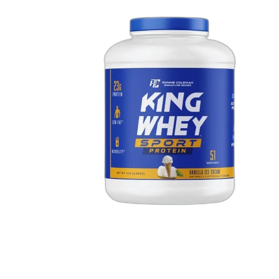 King Whey Sport 5 lbs