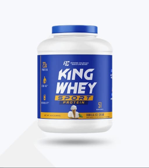 King Whey Sport 5 lbs