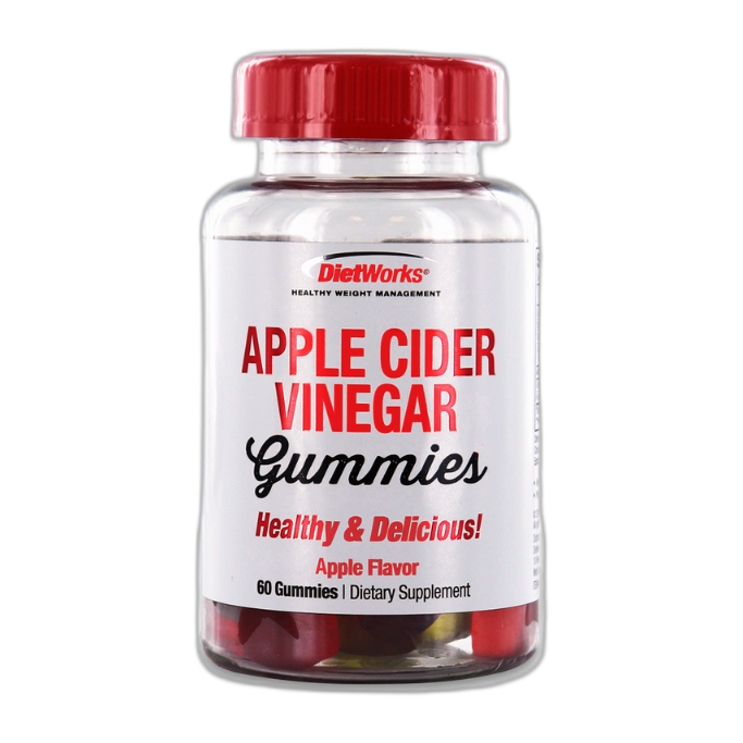 Apple Cider Vinegar 60 Gomitas