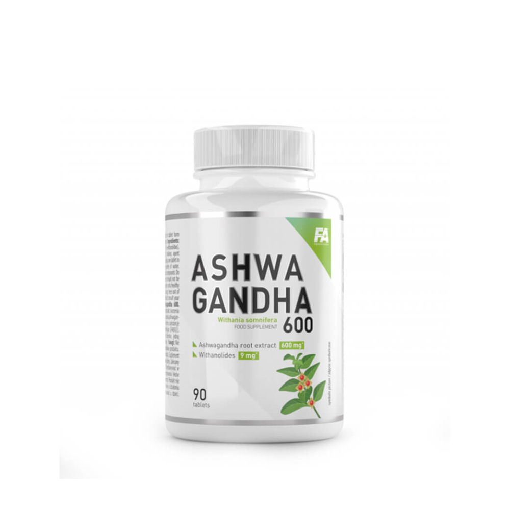 Ashwagandha 600mg