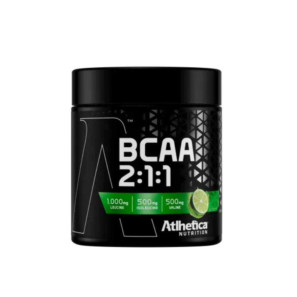 BCAA 2:1:1