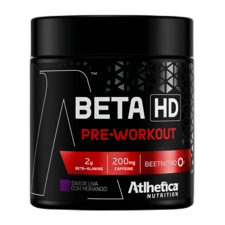 BETA HD Pre Entreno