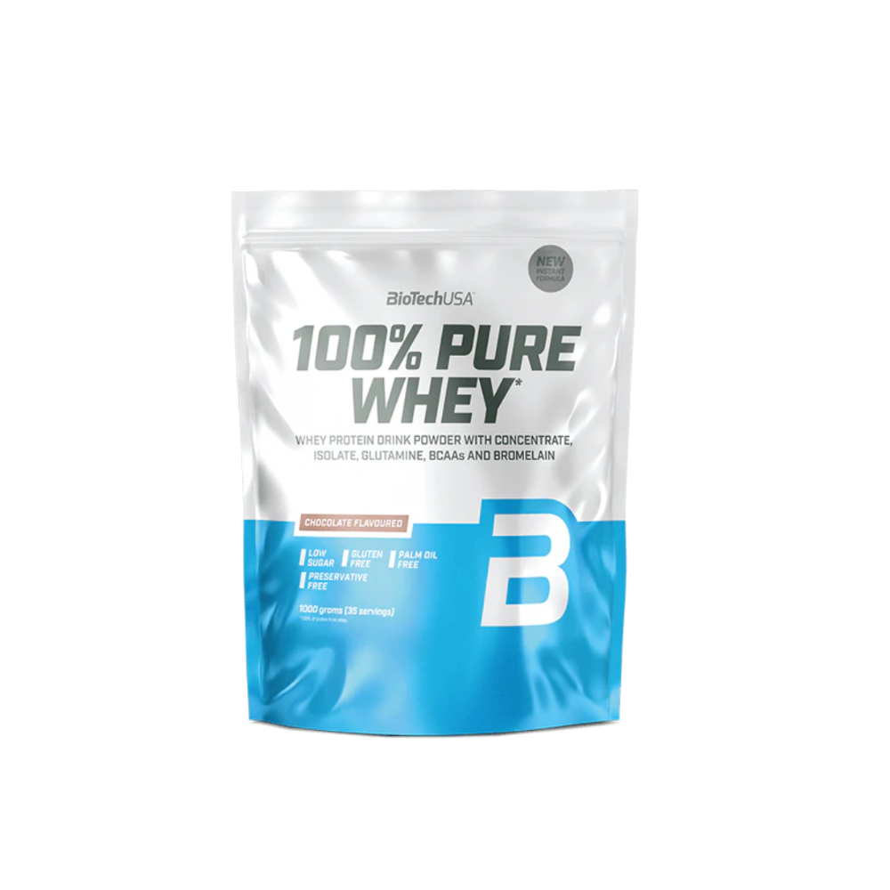 Biotech 100% Pure Protein Whey 2.2 Libras