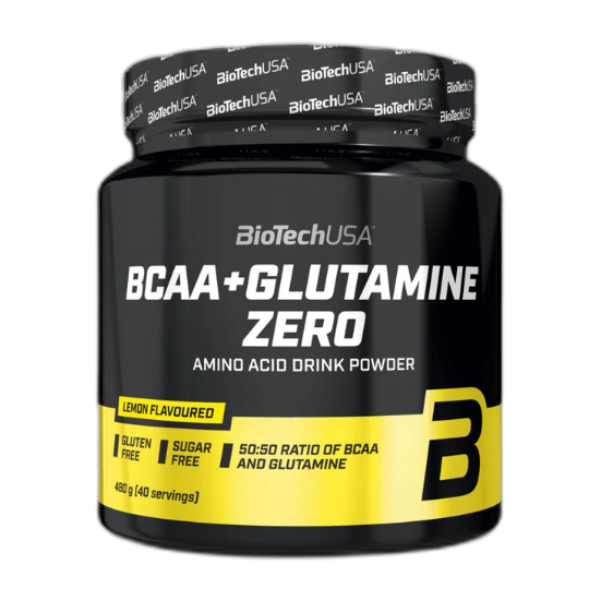 BioTech BCAA + Glutamina Zero
