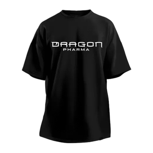 Camiseta Dragon Pharma