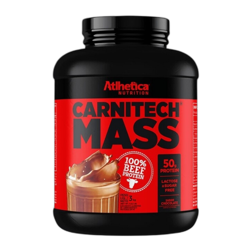Carnitech Mass 6.6 Libras