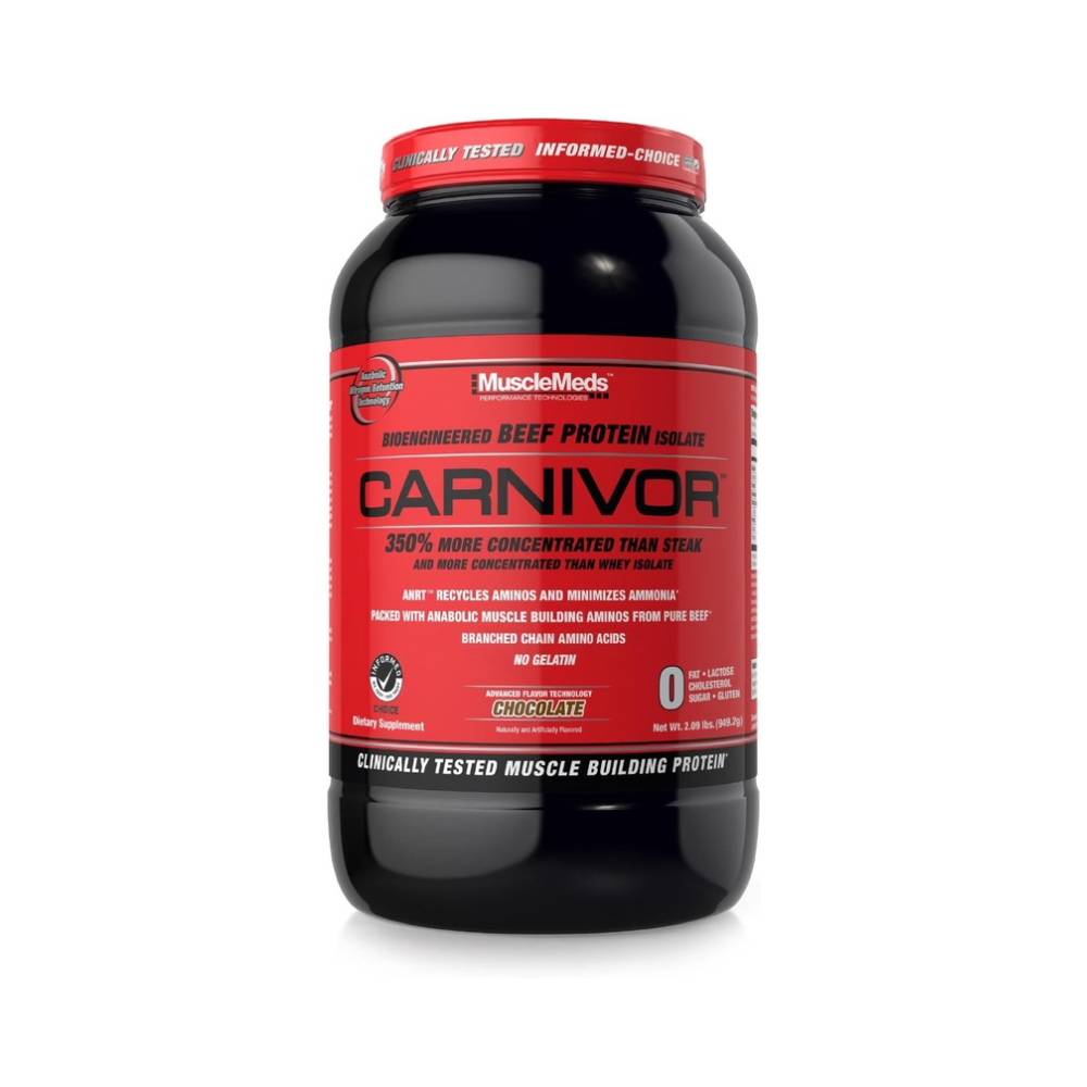 CARNIVOR ISOLATE 2LBS