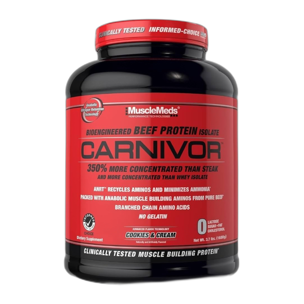 CARNIVOR ISOLATE 4.4LBS