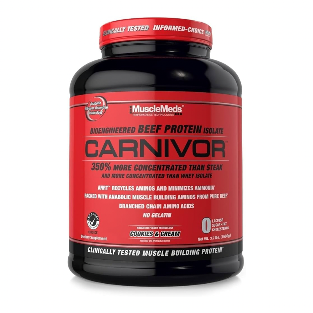 CARNIVOR ISOLATE 4.4LBS
