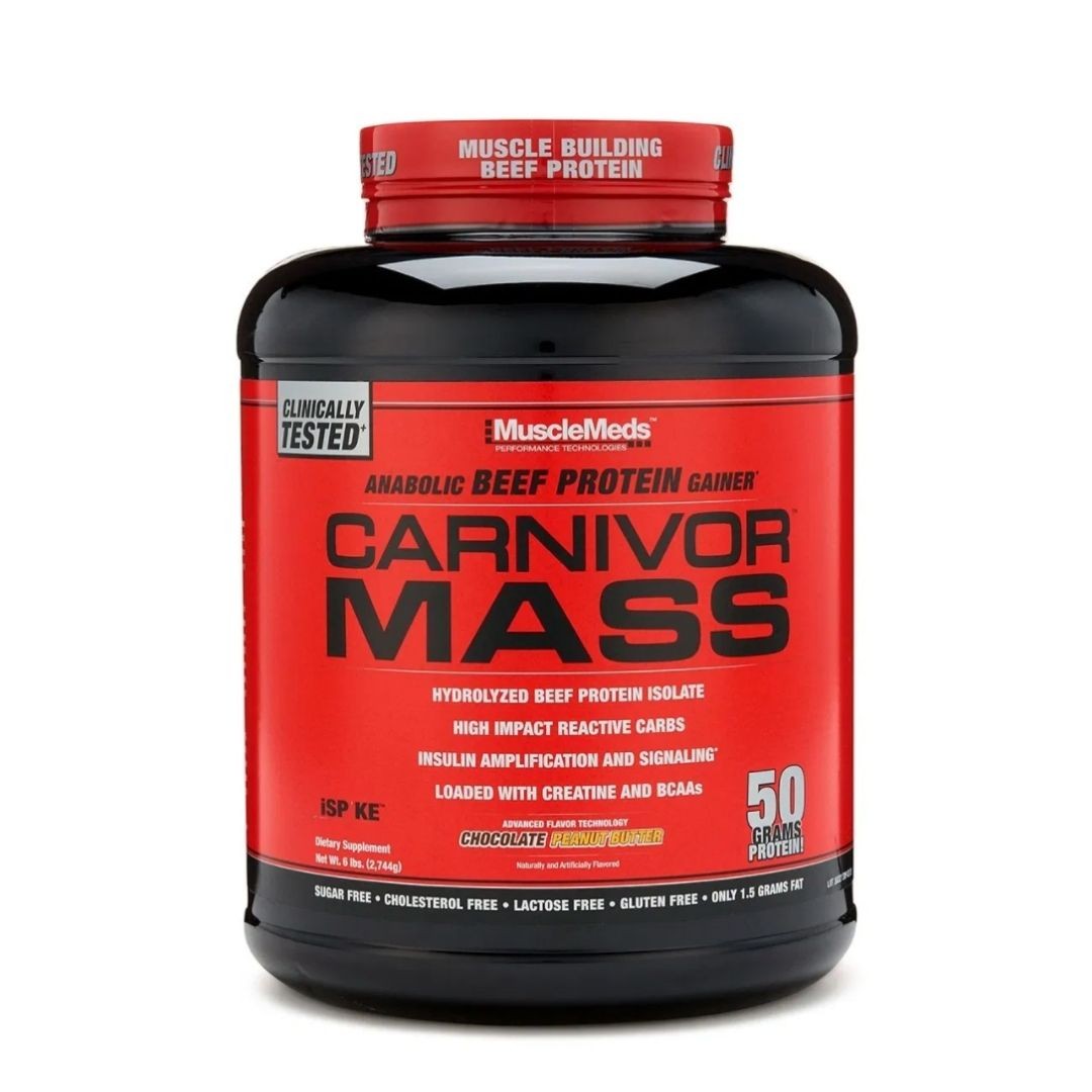 CARNIVOR MASS 6 LBS