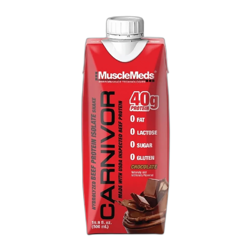 Carnivor RTD Batido de Proteína
