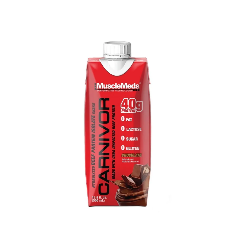 Carnivor RTD Batido de Proteína
