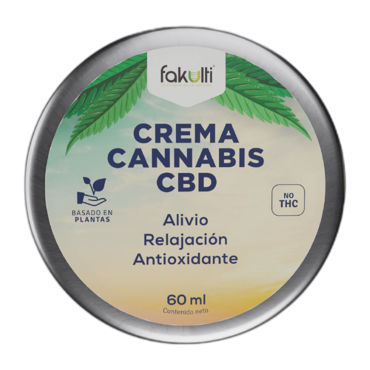 Crema CBD Fakulti