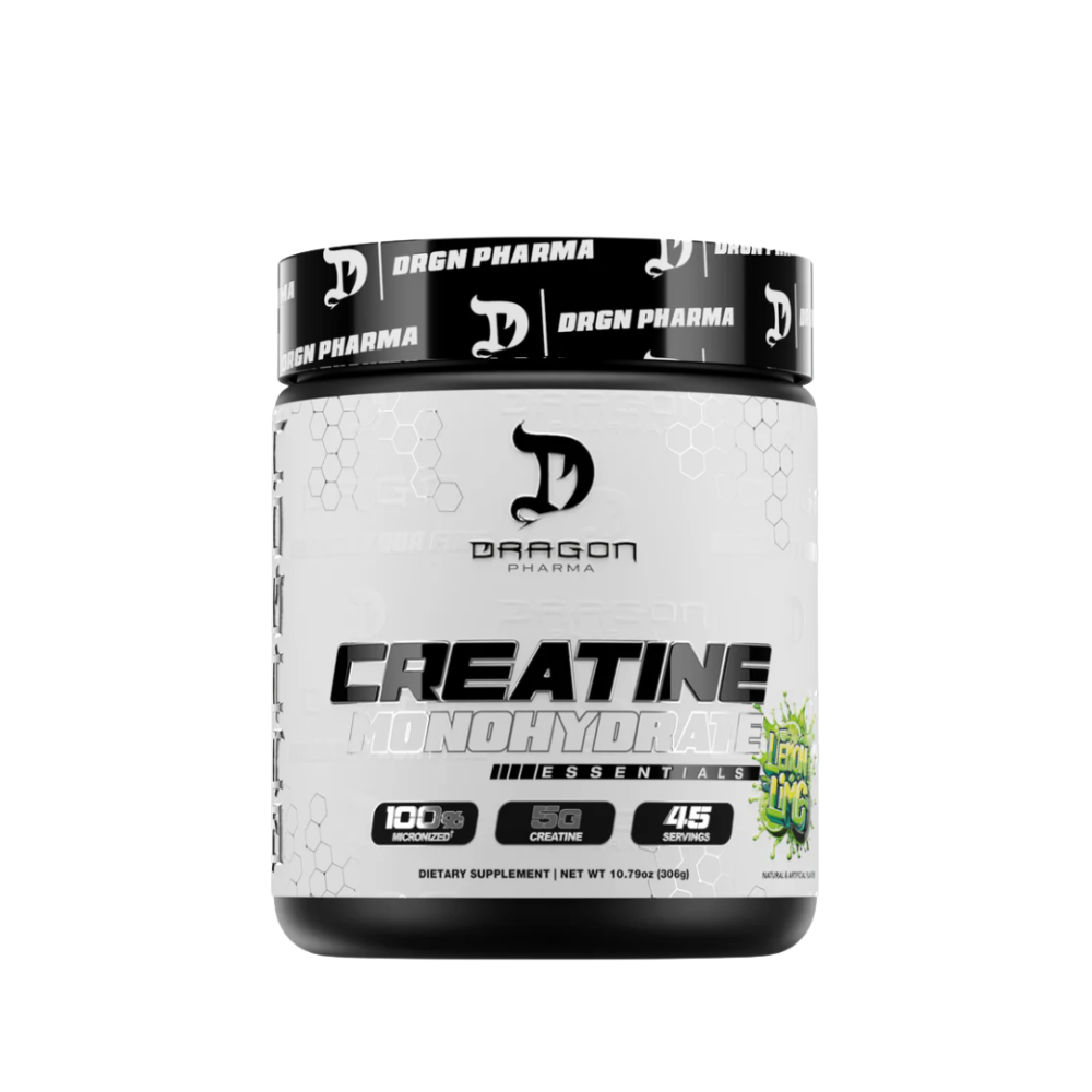 Dragon Pharma Creatina con Sabor 306 Gramos