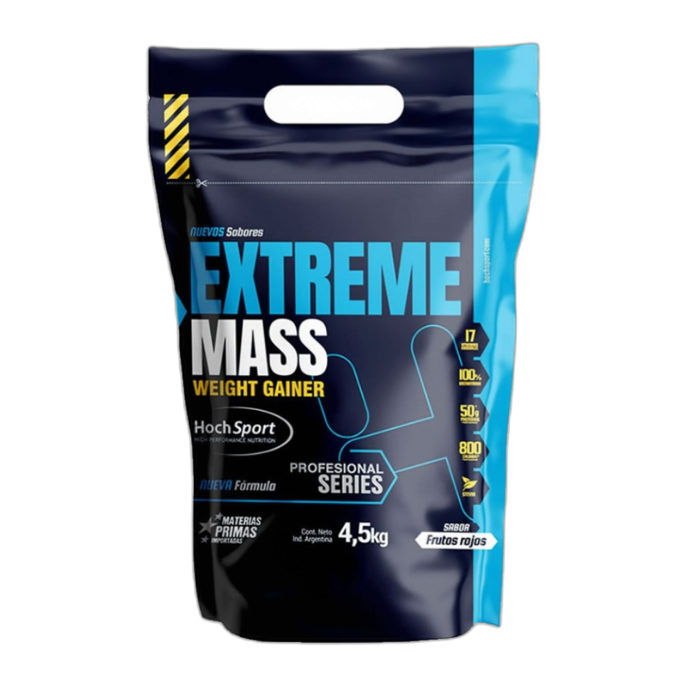 Extreme mass 9.9 Libras