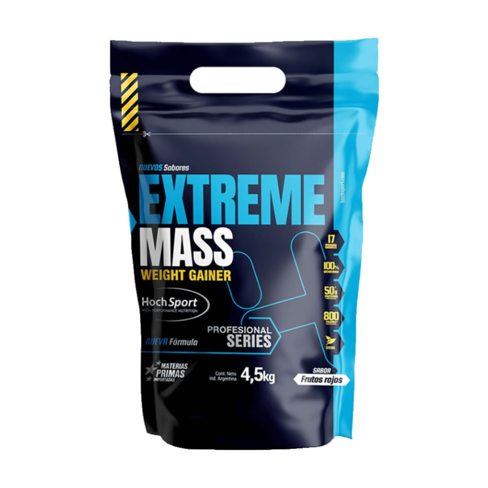 Extreme mass 9.9 Libras