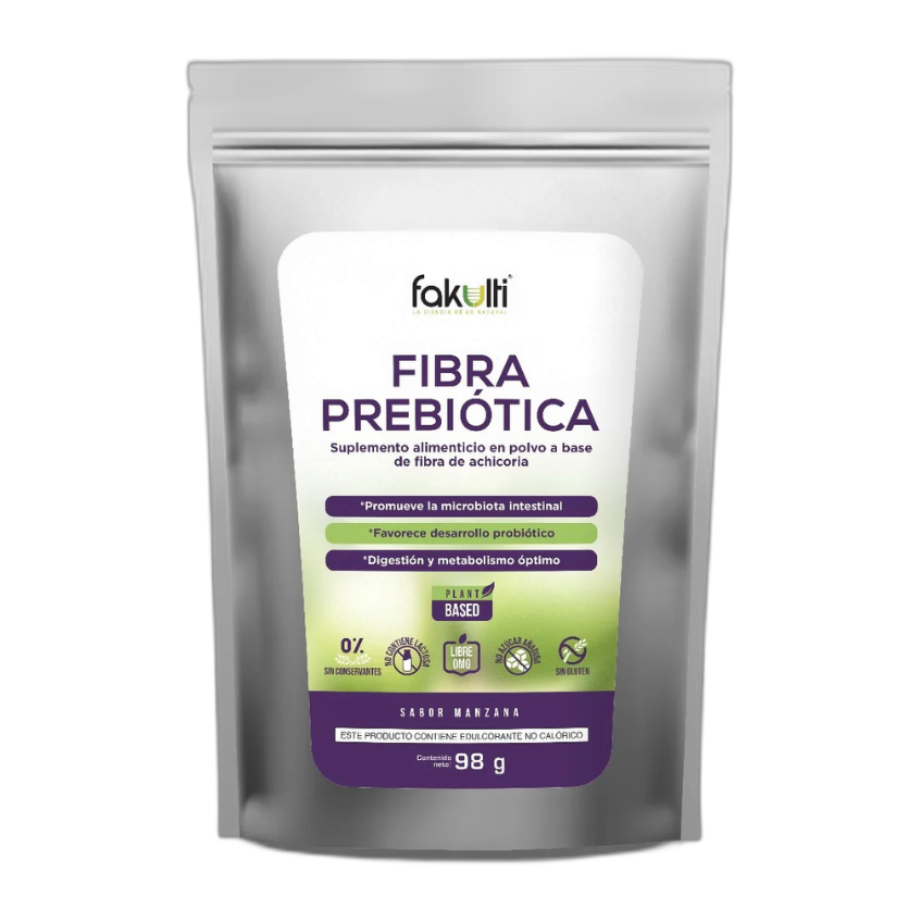 Fibra Prebiótica