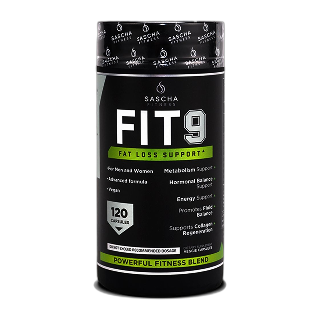 FIT9 120 Cápsulas