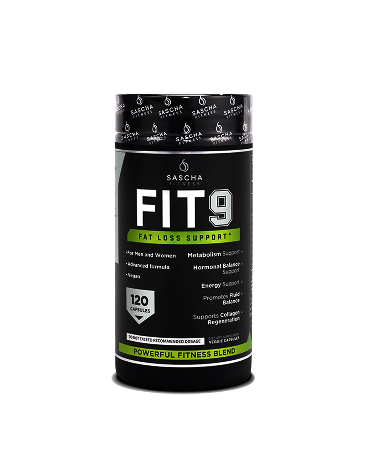 FIT9 120 Cápsulas