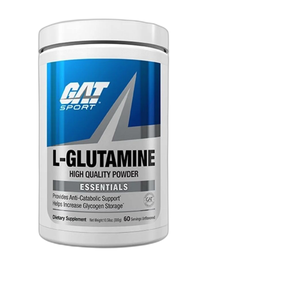 GAT GLUTAMINE 300GR