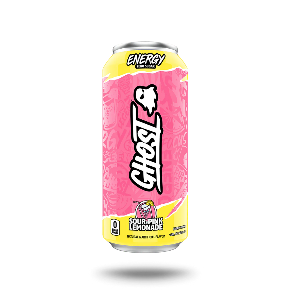 Ghost Energy