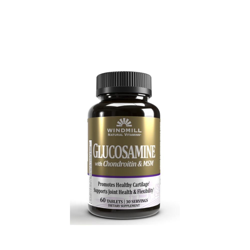 Glucosamina con Condroitina y MSM