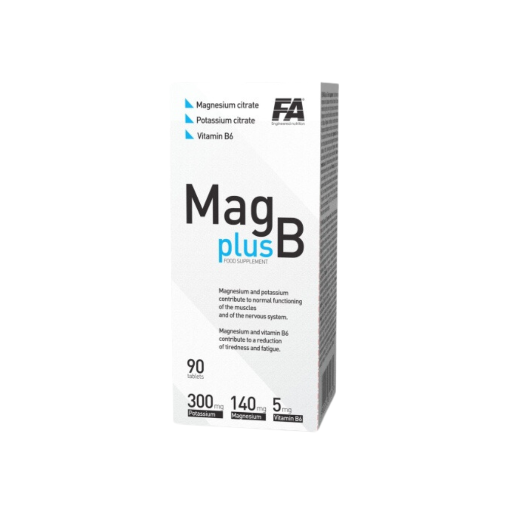 Health Line MAG Plus B 90 Tabletas
