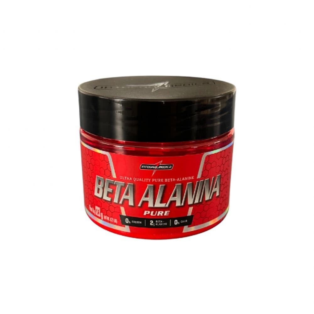 Integral medica Beta Alanina 123 Gramos