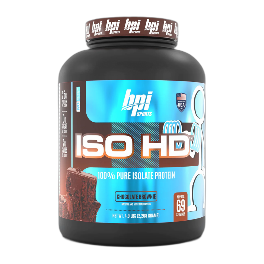 ISO HD 5 LBS