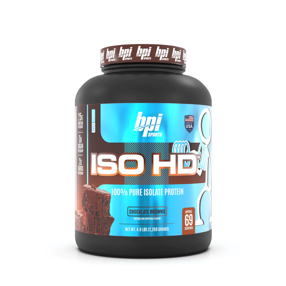ISO HD 5 LBS