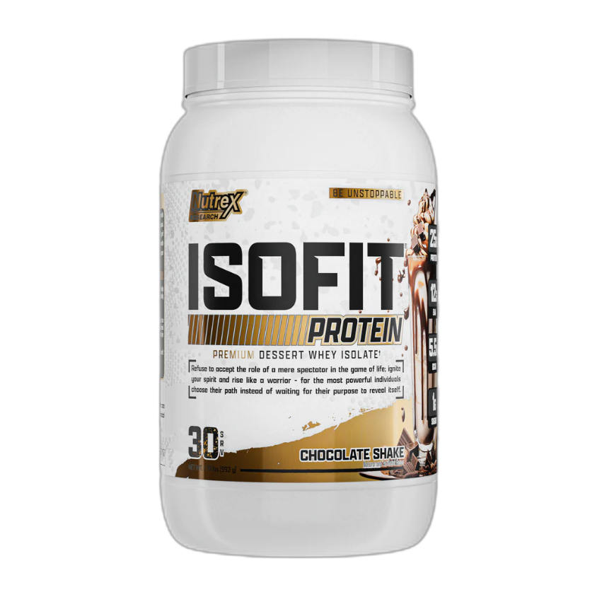 ISOFIT 2.2 LBS