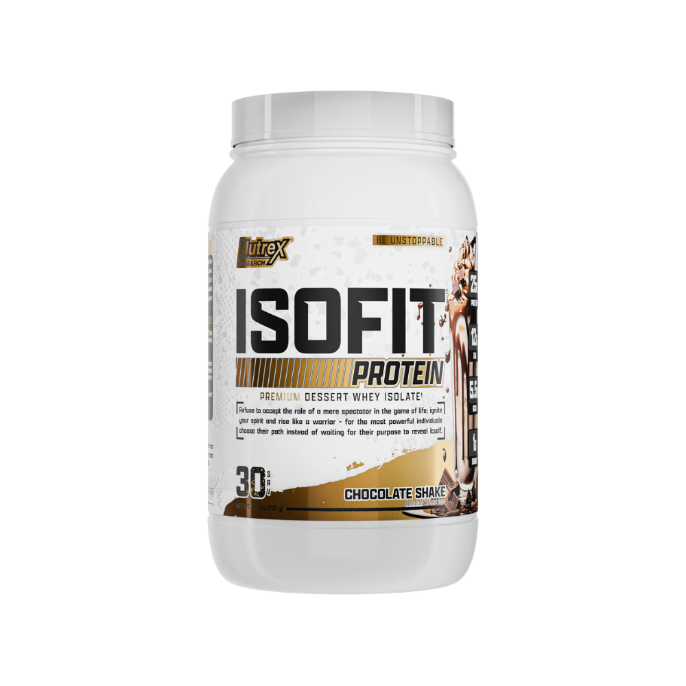 ISOFIT 2.2 LBS