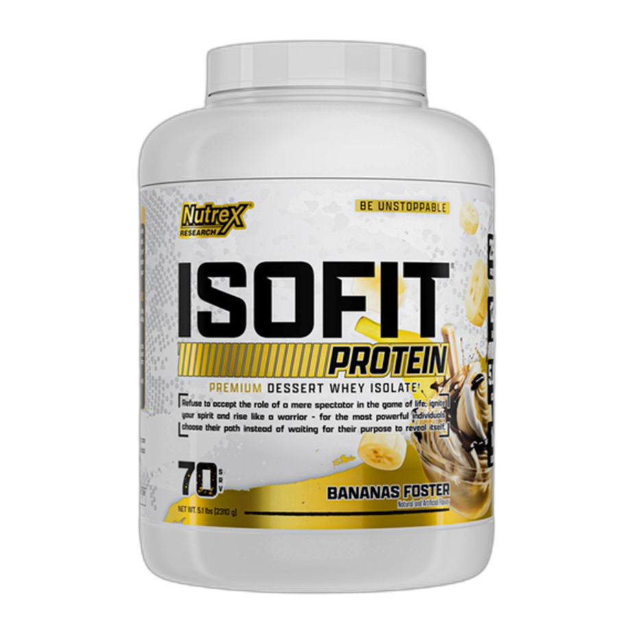 ISOFIT 5 LBS
