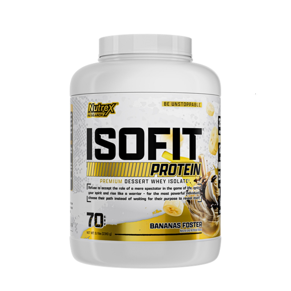 ISOFIT 5 LBS