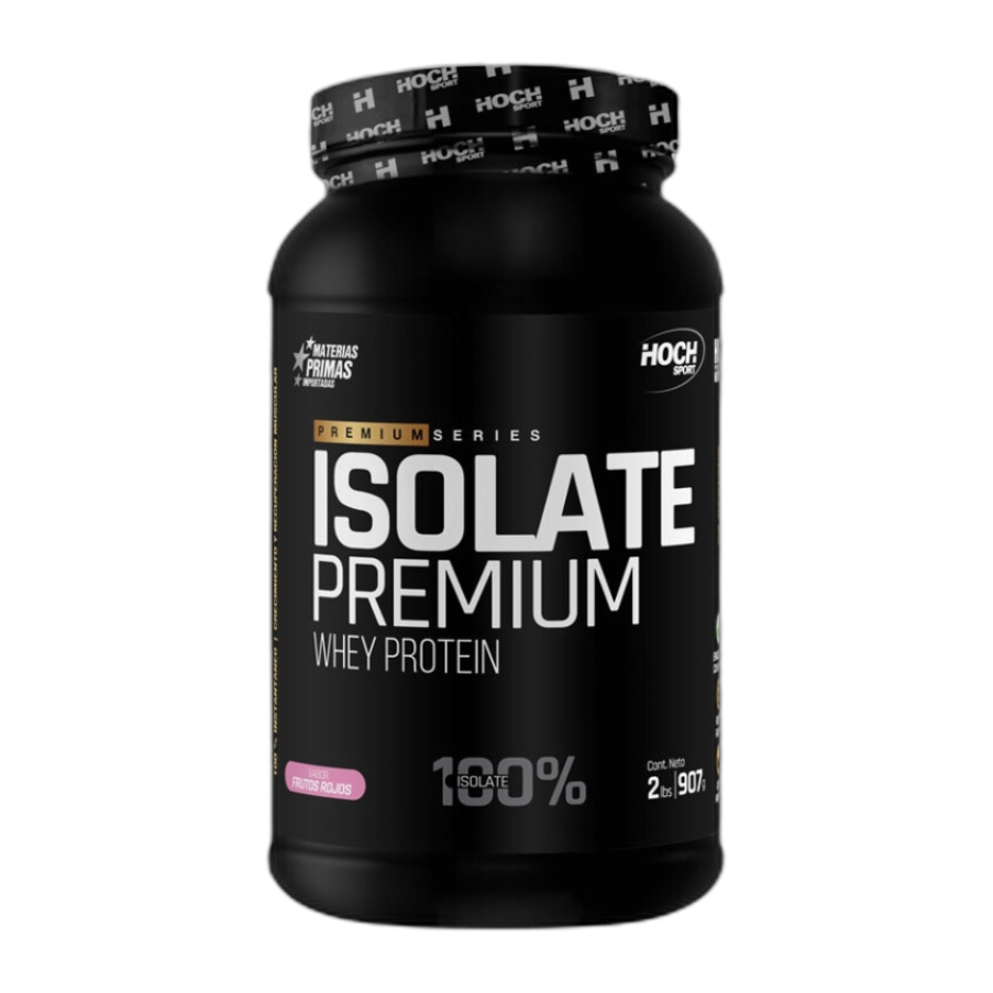 Isolate Premium 2 Libras