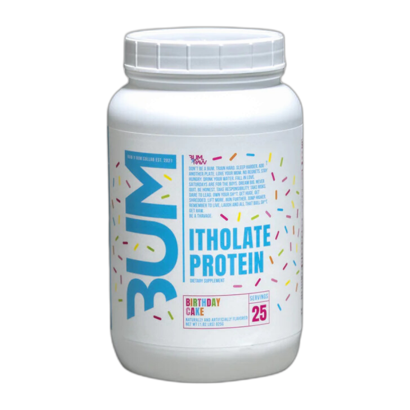 CBUM Itholate Protein (Isolate Protein) 1.8 Libras