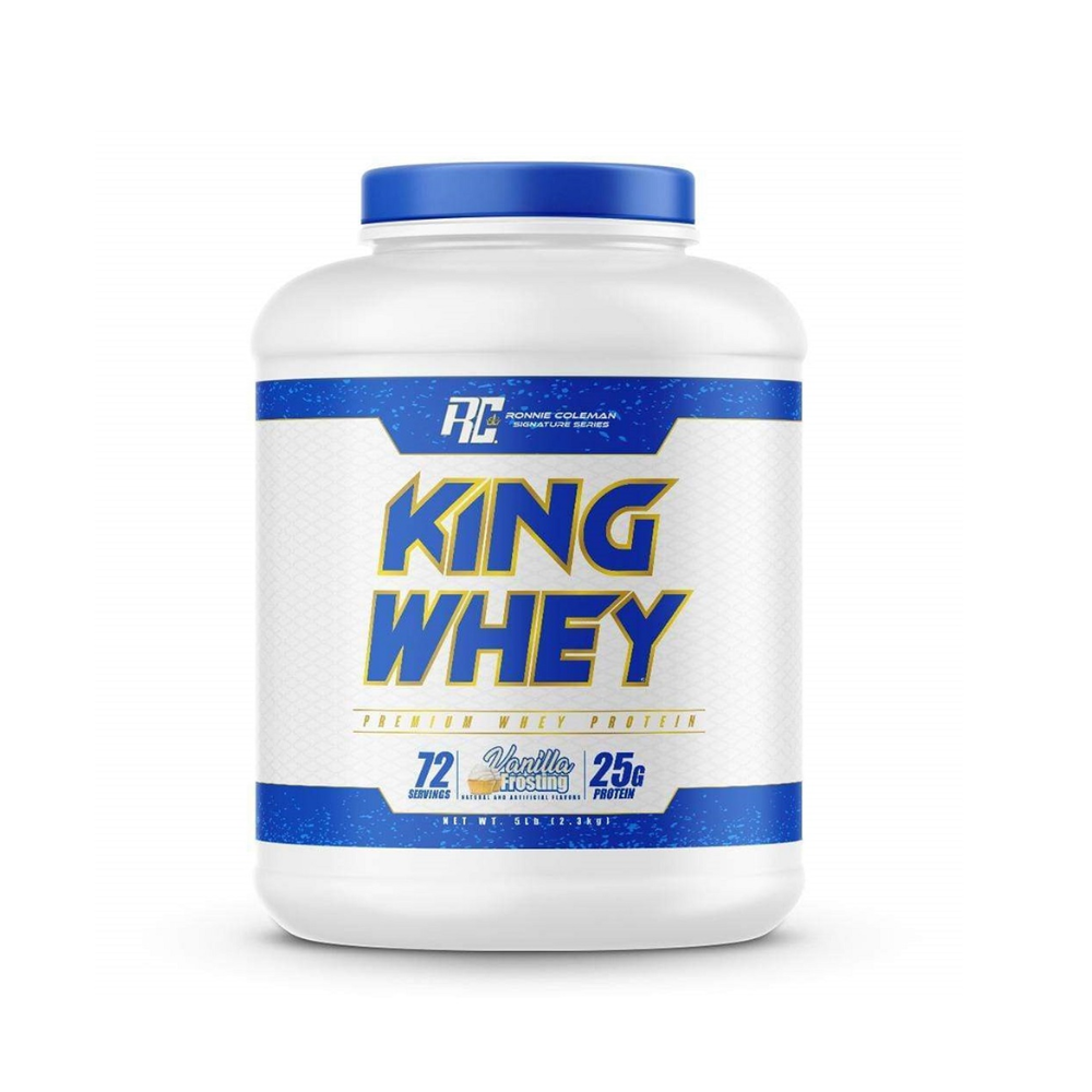 KING WHEY 5 LBS