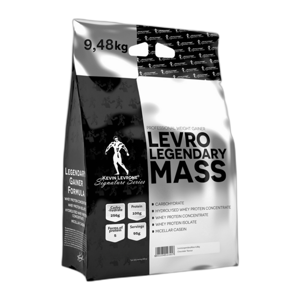 Levro Legendary Mass 20 Libras